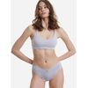 Γυναικείο brazil slip Walk με σχέδια - Δαντέλα - Brief από ίνες bamboo - 2 pack