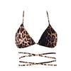 Μαγιό τρίγωνο Rock Club Animal - Animal Print - Τοπ Bikini