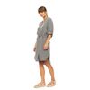 Γυναικείο Beachdress Pink Label - Φόρεμα - Oil Green - Regular Fit - ViscoseΓυναικείο Beachdress Pink Label - Φόρεμα - Oil Green - Regular Fit - Viscose