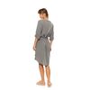 Γυναικείο Beachdress Pink Label - Φόρεμα - Oil Green - Regular Fit - Viscose