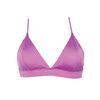 Μαγιό τρίγωνο Rock Club - Violet - Τοπ Bikini - Σταθερό cup C