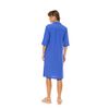 Γυναικείο Beachdress Pink Label - Φόρεμα - Ultra Violet - Regular Fit - Viscose
