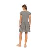 Γυναικείο Beachdress Pink Label -  Φόρεμα - Oil Green - Regular Fit - Viscose