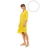 Γυναικείο Beachdress Pink Label -  Φόρεμα - Λευκό - Regular Fit - ViscoseΓυναικείο Beachdress Pink Label -  Φόρεμα - Λευκό - Regular Fit - Viscose