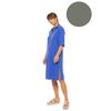 Γυναικείο Beachdress Pink Label - Φόρεμα - Oil Green - Regular Fit - Viscose