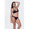 Bralette Dorina Jalsa - 1+1 ΔΩΡΟ - Κόκκινο - Μαύρο - Χωρίς Ενίσχυση
