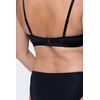 Bralette Dorina Jalsa - 1+1 ΔΩΡΟ - Κόκκινο - Μαύρο - Χωρίς Ενίσχυση
