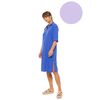 Γυναικείο Beachdress Pink Label - Φόρεμα - Levander - Regular Fit - Viscose
