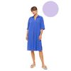 Γυναικείο Beachdress Pink Label - Φόρεμα - Levander - Regular Fit - Viscose