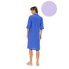 Γυναικείο Beachdress Pink Label - Φόρεμα - Levander - Regular Fit - Viscose