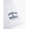 Ανδρικό Φανελάκι Franklin and Marshall - Κοντομάνικο - Λευκό