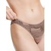 Γυναικείο brazil slip Walk με σχέδια - Brief - ίνες bamboo - 2 pack