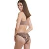 Γυναικείο slip Walk - Multicolor Brief - Bamboo - 2 pack