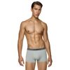 MED Ανδρικό boxer - Fashion λάστιχο με Logo - MULTIPACK x3- Regular Fit - Modal