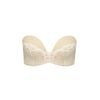 Σουτιέν στράπλες Wonderbra Ultimate - Μπεζ - Δαντέλα - Laser Cut - Cup C-D