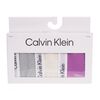 Γυναικεία String Calvin Klein - Λευκό λάστιχο - 3 pack