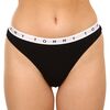 Γυναικείο String Tommy Hilfiger - Βαμβακερό - Multi Color Print - 3 pack