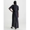 Γυναικείο Beachwear Calvin Klein - Tunik διάφανη - Μαύρη viscose