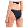 Γυναικείο slip μαγιό Tommy Hilfiger - Δετό - Μπλε