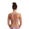 Γυναικείο μαγιό τοπ Piha Tartan Mix - Strappy - Mix & Match