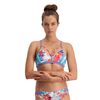 Γυναικείο μαγιό τοπ Piha Tartan Mix - Strappy - Mix & Match