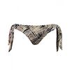 Μαγιό slip Rock Club - Sahara print - Μπικίνι δετό - Κανονικό