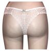 String slip Lida - Hipster δαντέλα - Floral λεπτομέρεια