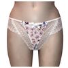 String slip Lida - Hipster δαντέλα - Floral λεπτομέρεια