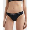 Γυναικείο slip μαγιό Tommy Hilfiger - Navy - Κανονικό