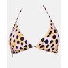 Μαγιό τρίγωνο Rock Club Panther - Animal Print - Τοπ Bikini