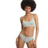Γυναικείο brazil slip Walk - Δαντέλα - Brief από ίνες bamboo - 2 pack