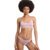 Γυναικείο brazil Walk - Slip από ίνες bamboo - 2 pack