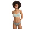 Γυναικείο slip Walk - Multicolor Brief - Ίνες bamboo - 2 pack
