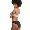 Γυναικείο slip Walk - Multicolor Brief - Ίνες bamboo - 2 pack