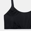 Μαγιό Crop Top Rock Club - Μαύρο Bikini - Plus Size