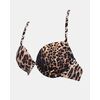 Μαγιό Push Up Rock Club - Animal Bikini - Ενίσχυση Cup - B