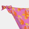 Μαγιό slip Plus Size Rock Club - Bubble Print - Μπικίνι δετό