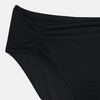 Μαγιό slip Plus Size Rock Club - Μαύρο - Μπικίνι κανονικό