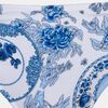 Μαγιό Push Up τρίγωνο Rock Club - Porcelain print - Bikini Cup B