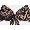 Μαγιό top Rock Club - Plus Size - Animal Bikini - Cup D E