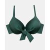 Μαγιό top Rock Club - Plus Size - Κυπαρισσί Bikini - Cup D E
