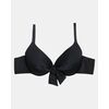 Μαγιό top Rock Club - Plus Size - Μαύρο Bikini - Cup D E