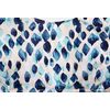 Μαγιό top Τρίγωνο Rock Club - Dreams print - Bikini για μεγάλο στήθος - Cup E