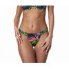 MED μαγιό σλιπ HANNAH - Mix and Match slip - Εξωτικό print - Κανονικό