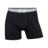 Ανδρικό boxer CR7- Βαμβακερό - Μαύρο - Gradient λάστιχο - 3 Pack