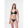 Bralette Dorina STELLA - 1+1 ΔΩΡΟ - Δαντέλα - Χωρίς Μπανέλα - Μπλε - Μαύρο