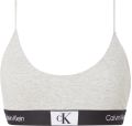 Γυναικείο Μπουστάκι Calvin Klein - Νεανικό σουτιέν - Γκρι