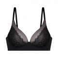 Σουτιέν Dorina BRINLEY - Μαύρο SOFT BRA - Δαντέλα - Cup C D - Αμπάνελο - Polyamide - Regular FitΣουτιέν Dorina BRINLEY - Μαύρο SOFT BRA - Δαντέλα - Cup C D - Αμπάνελο - Polyamide - Regular Fit