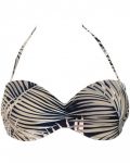 Μαγιό Strapless Rock Club - Sahara - Bikini push-up - Cup B