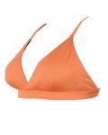 Μαγιό τρίγωνο Rock Club - Πορτοκαλί Bikini - Σταθερό cup C/D